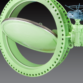 Fabricated Steel Butterfly Valves