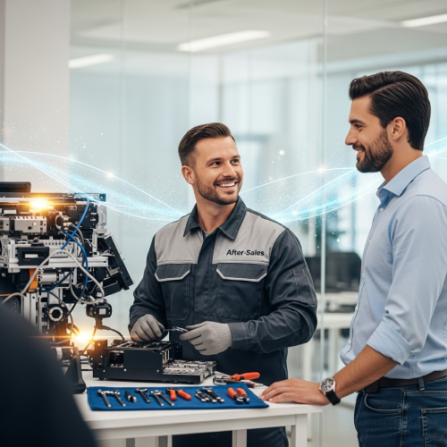 After-Sales Support