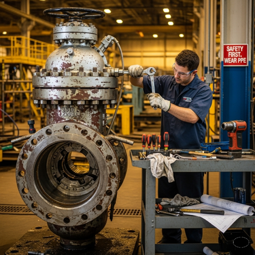 Valve Repair